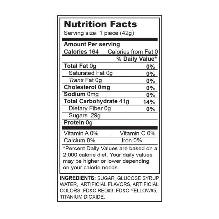 Butter Balls Pecker Pop - Butterscotch