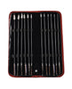 Bild in den Galerie-Viewer laden, Rouge Stainless Steel Rosebud Dilator Set - Set of 12

