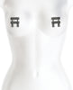 Load image into Gallery viewer, Bound V1 Nipple Clamps - Gunmetal
