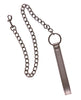 Φόρτωση εικόνας στο πρόγραμμα προβολής Gallery, Plesur PVC Leash - Black
