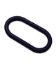 Lataa kuva gallerian katseluohjelmaan, Perfect Fit 9" Hefty Wrap Ring - Black
