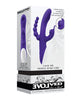 Charger l'image dans la visionneuse de la galerie, Evolved Lick Me Triple Stim Vibe - Purple
