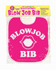 Indlæs billede i gallerifremviser, Blow Job Bib - Pink
