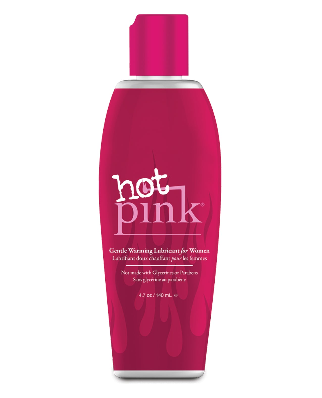 Hot Pink Lube - 4.7 oz Bottle