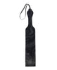 Load image into Gallery viewer, Sportsheets Velvet Noir Loop Paddle - Black
