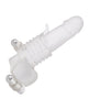 Cargue la imagen en el visor de la galería, Endless Desires Couples Enhancer Clear Dual Vibrating Bullets
