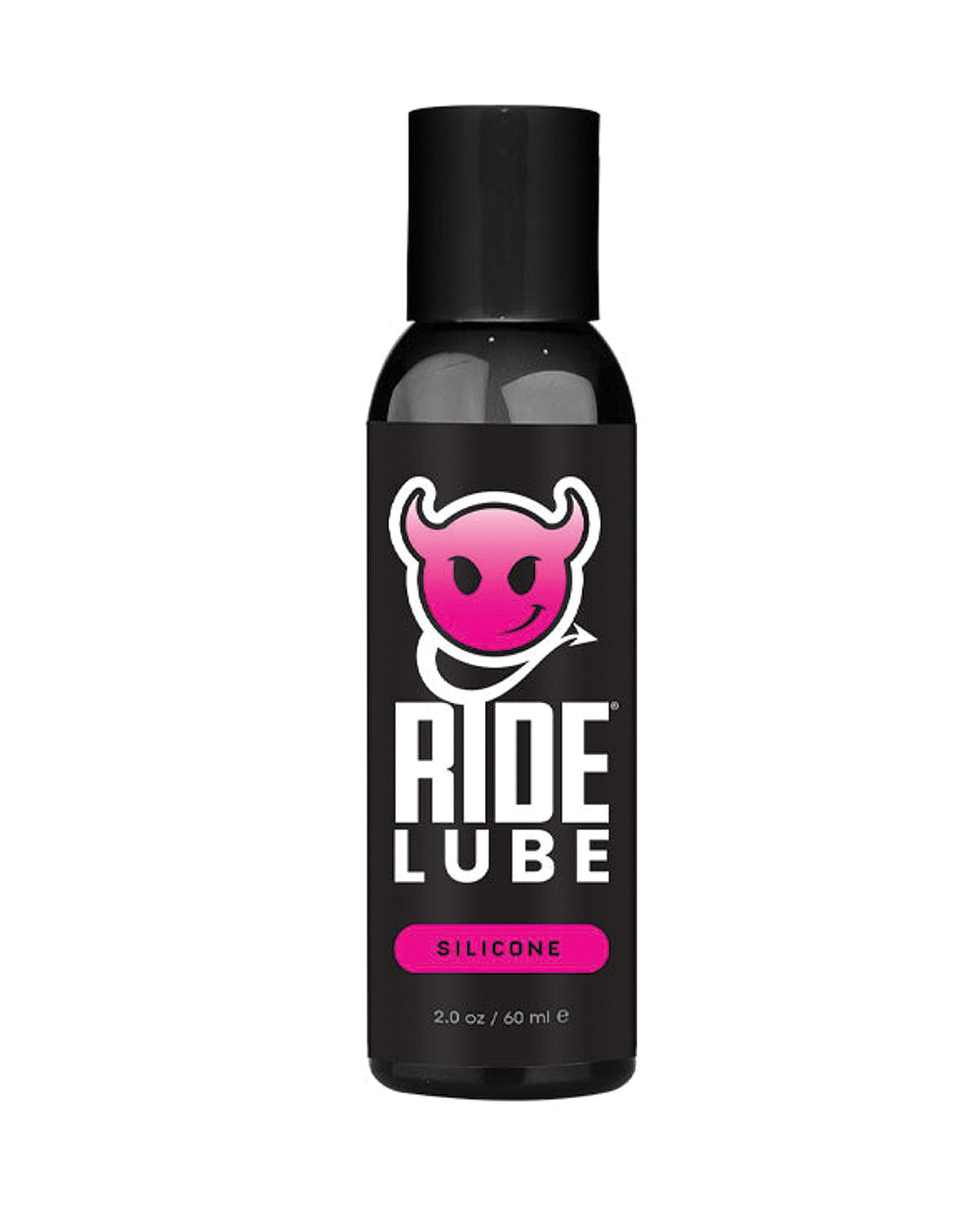 Ride BodyWorx Silicone Lubricant 2 Oz Waterproof Latex Compatible