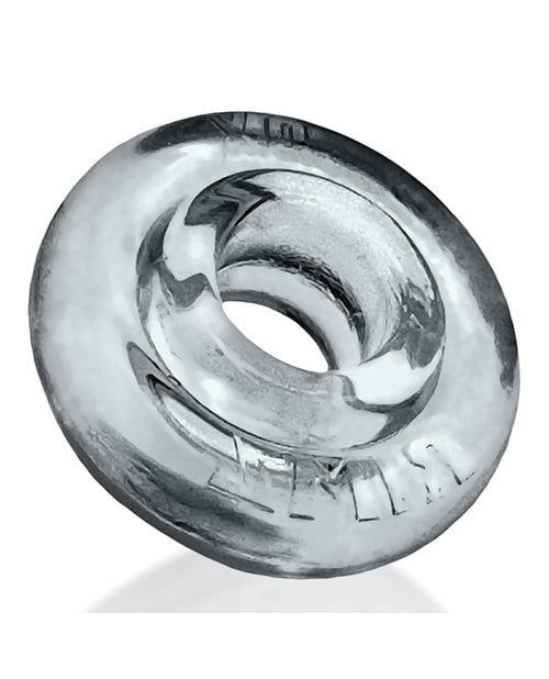 Oxballs Rimz Big Single Ring Clear Cock Ring for Comfortable Fit