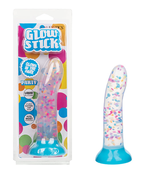 Glow Stick Party Silicone Waterproof Pleasure Toy For Play