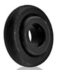 Ladda bilden i Galleri Viewer, Oxballs Rimz Big Single Ring Black Comfort Fit Cock Ring
