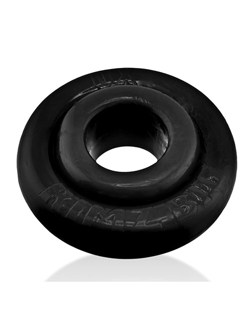 Oxballs Rimz Big Single Ring Black Comfort Fit Cock Ring
