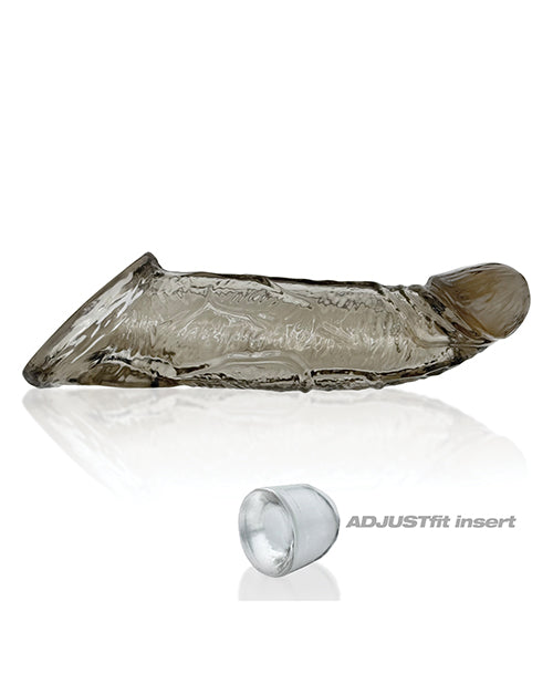 Oxballs Coach Cock Sheath Storm Veiny Thick Sleeve For Bigger Size