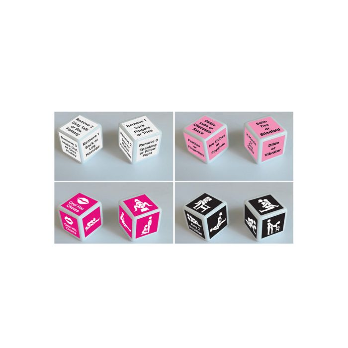 Ultimate Roll Naked And Naughty Dice For Spicy Games