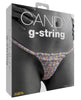 Afbeelding laden in Galerijviewer, Candy G-string
