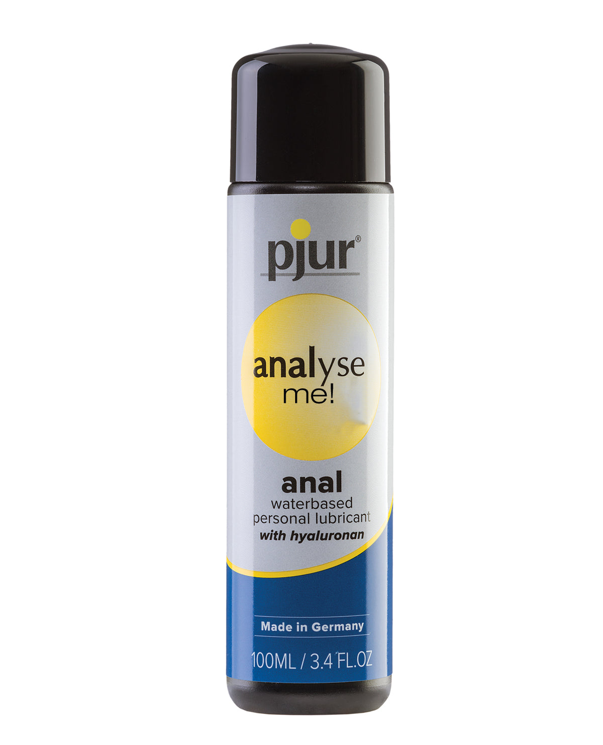 Pjur Analyse Me Water Based Personal Lubricant - 100 ml Bottle