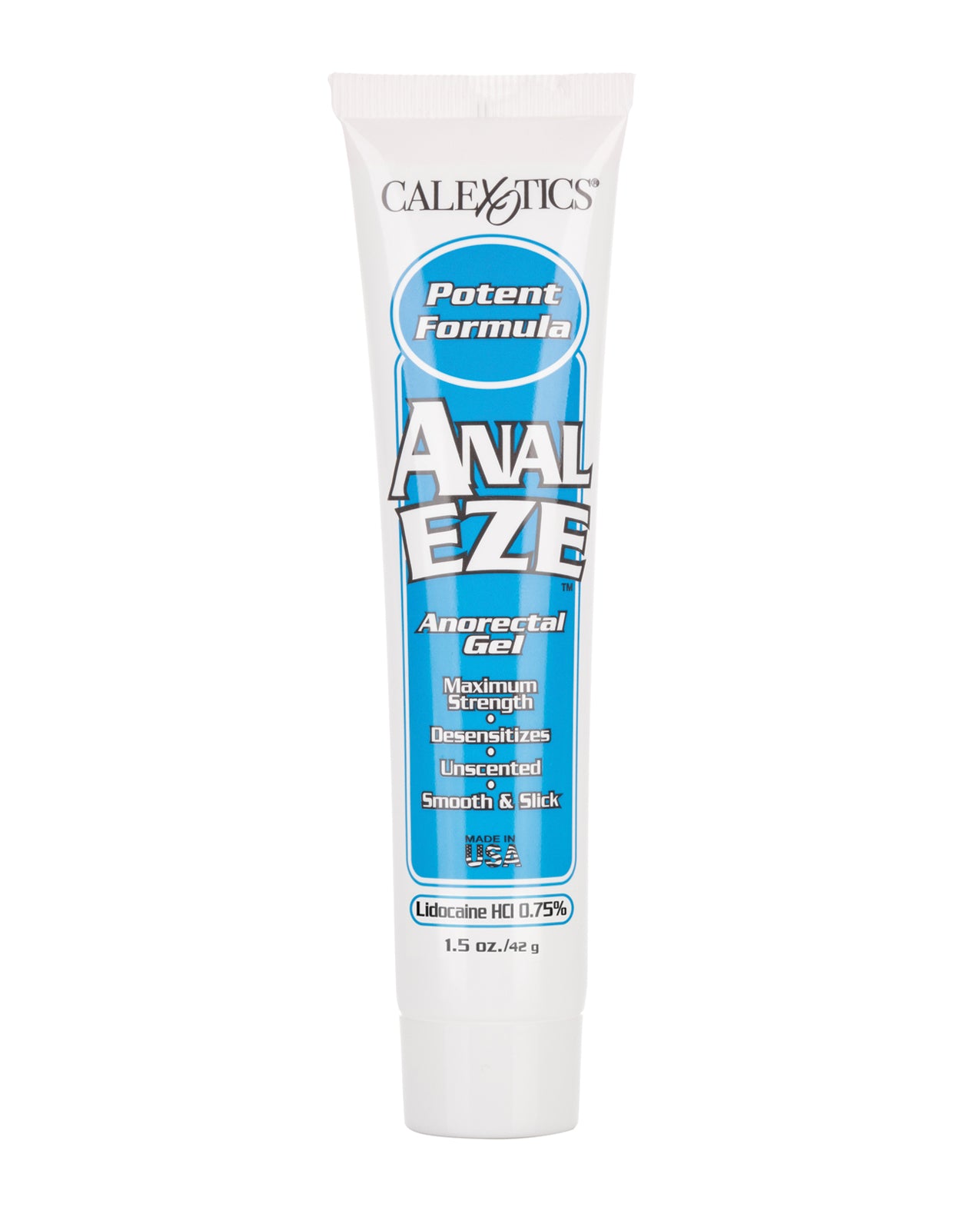 Anal Eze Creme - 1,5 oz Großpackung