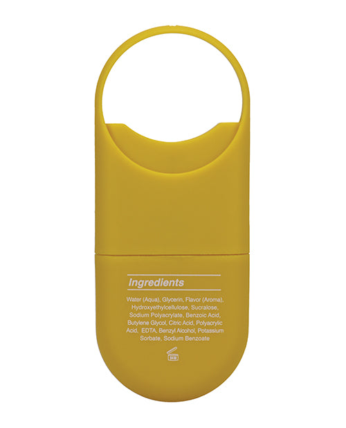 GoodHead Juicy Head Dry Mouth Spray To Go Pineapple 0.3 Oz Travel Size