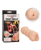 Carica l'immagine nel visualizzatore Galleria, Cheap Thrills The Three-Way Dual Ended Masturbator - Ivory

