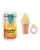 Carica l'immagine nel visualizzatore Galleria, Love to Love Cand'ice Ice Cream Cone Stimulator - Vanilla Pop
