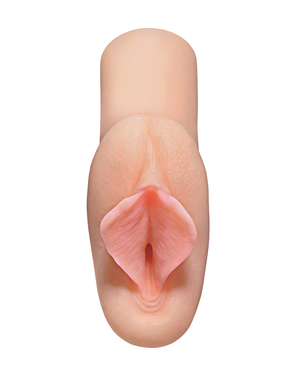 PDX Plus Perfect Pussy XTC Stroker Ivory Realistic Male Masturbation Toy
