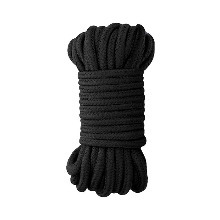 Load image into Gallery viewer, Shots Ouch Japanese Rope - 10 m Black
