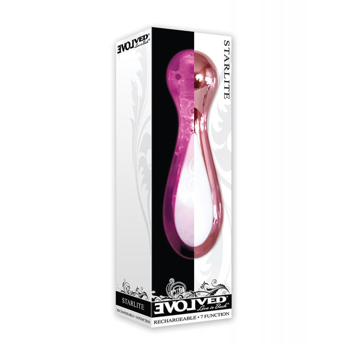Evolved Starlite Bullet - Pink