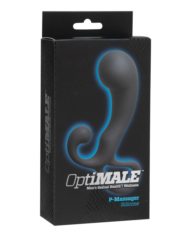 Load image into Gallery viewer, OptiMale P Massager - Slate
