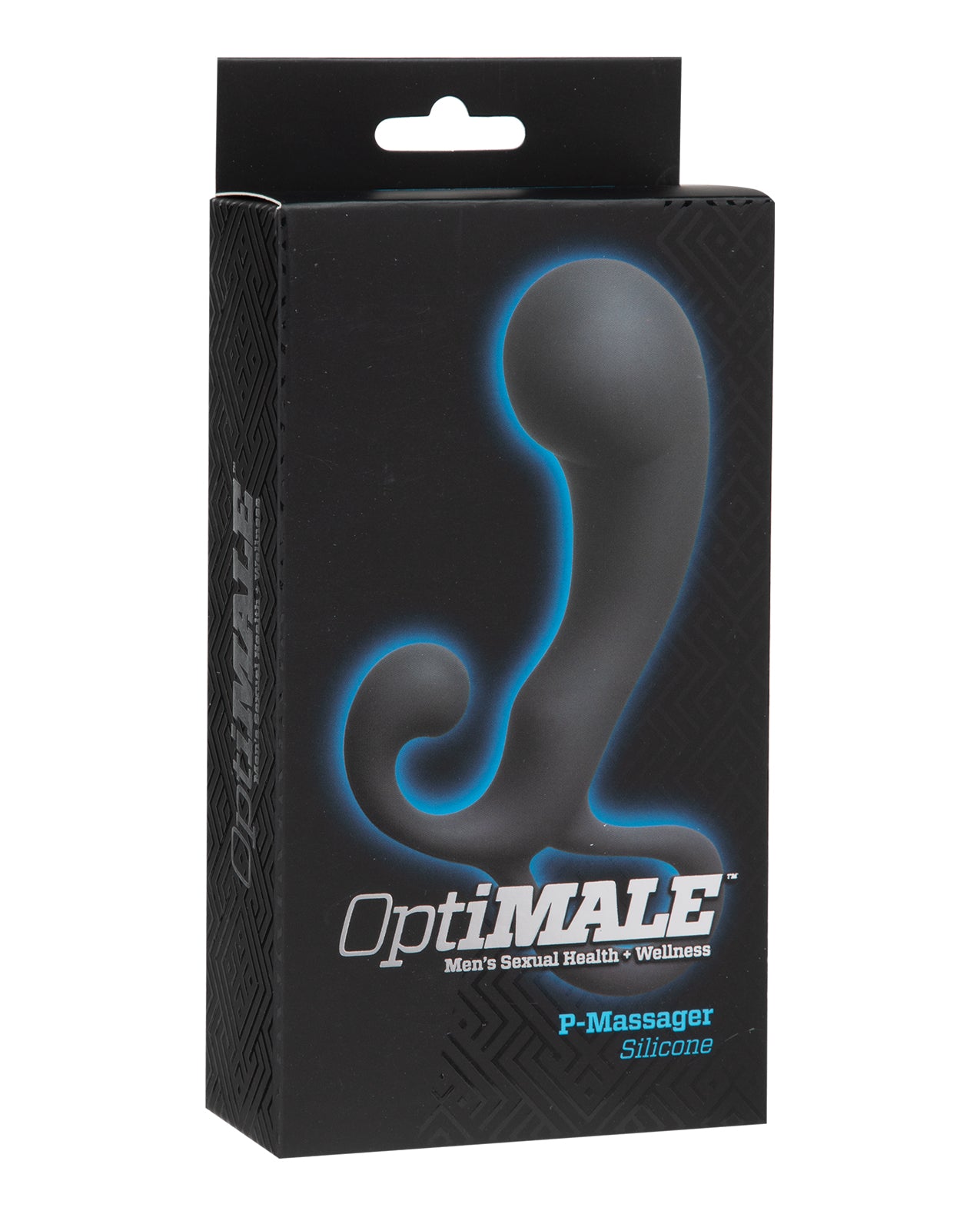 OptiMale P Massager - Slate