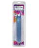 Load image into Gallery viewer, Crystal Jellies 10" Classic Dildo - Clear
