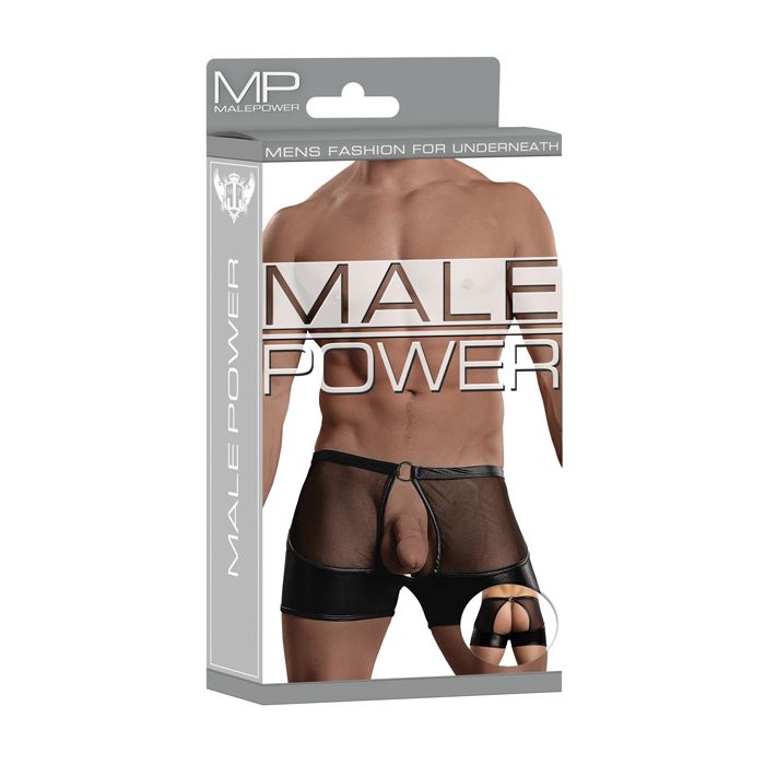 Extreme Double Exposure Black L/XL