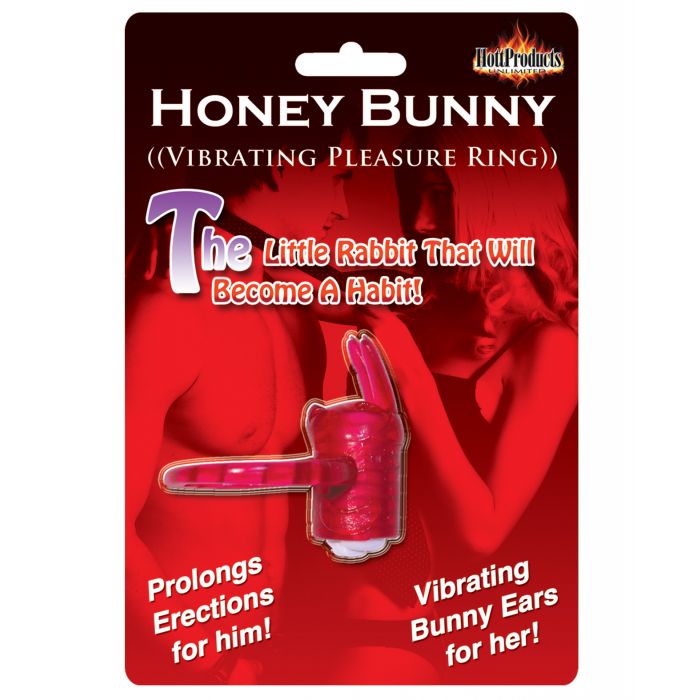 Horny Honey Bunny - Magenta