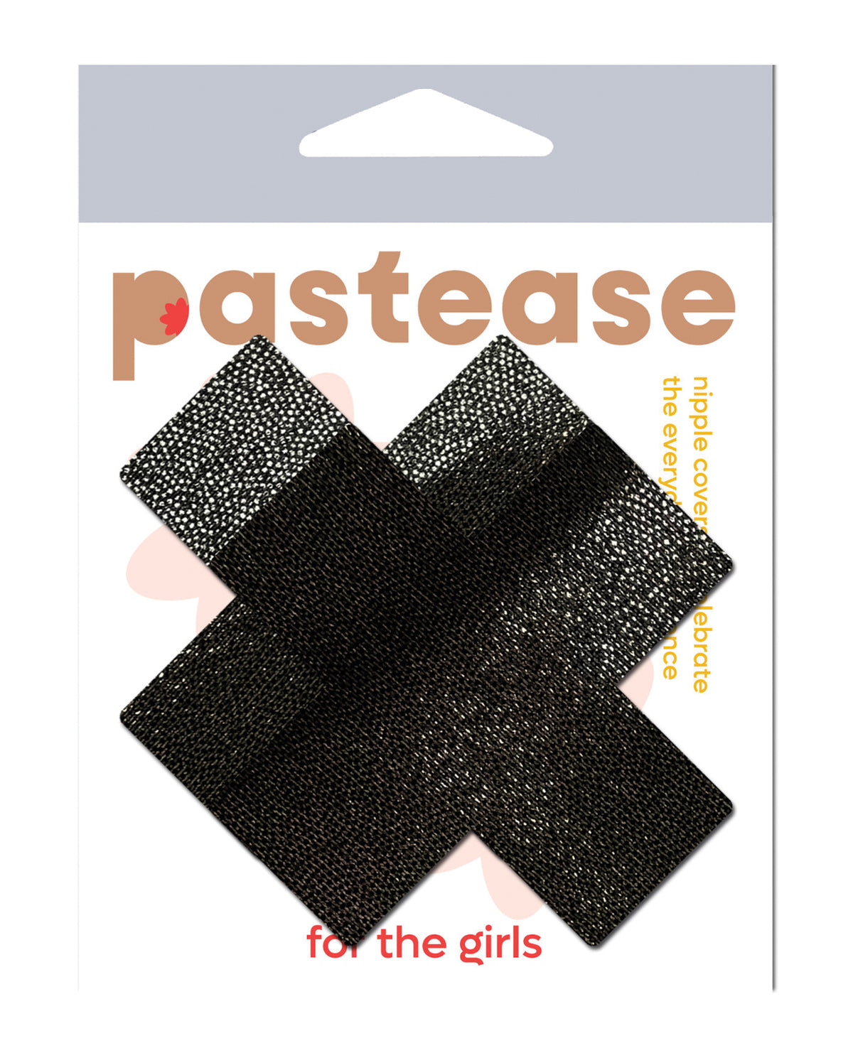 Pastease Plus X Liquido Cross - Nero O/S