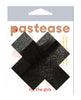 Carica l'immagine nel visualizzatore Galleria, Pastease Plus X Liquido Cross - Nero O/S
