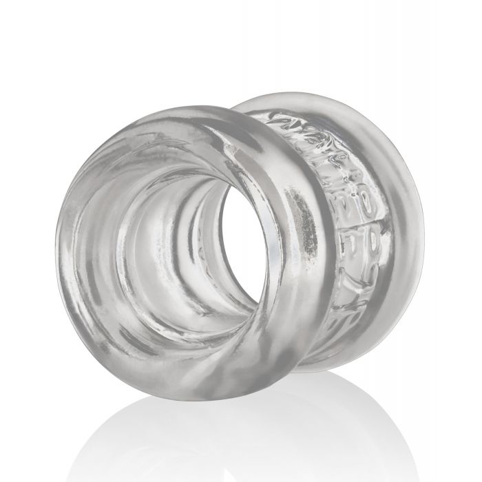 Oxballs Bague d'Étirement à Balle Squeeze - Transparent