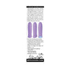 Load image into Gallery viewer, Evolved Purple Haze Rechargeable Bullet - Purple
