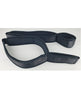 Bild in den Galerie-Viewer laden, Spartacus Wrist to Thigh Cuffs - Neoprene Black
