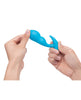 Charger l'image dans la visionneuse de la galerie, b-Vibe Remote Control P-Spot Snug Plug - Blue
