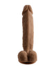 Carica l'immagine nel visualizzatore Galleria, Selopa 6.5" Natural Feel Dildo - Dark
