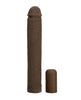 Charger l'image dans la visionneuse de la galerie, Xtend It Kit Black Extended Sleeve For Enhanced Girth And Length
