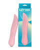 Load image into Gallery viewer, Luv Inc. Tongue Vibrator - Pink
