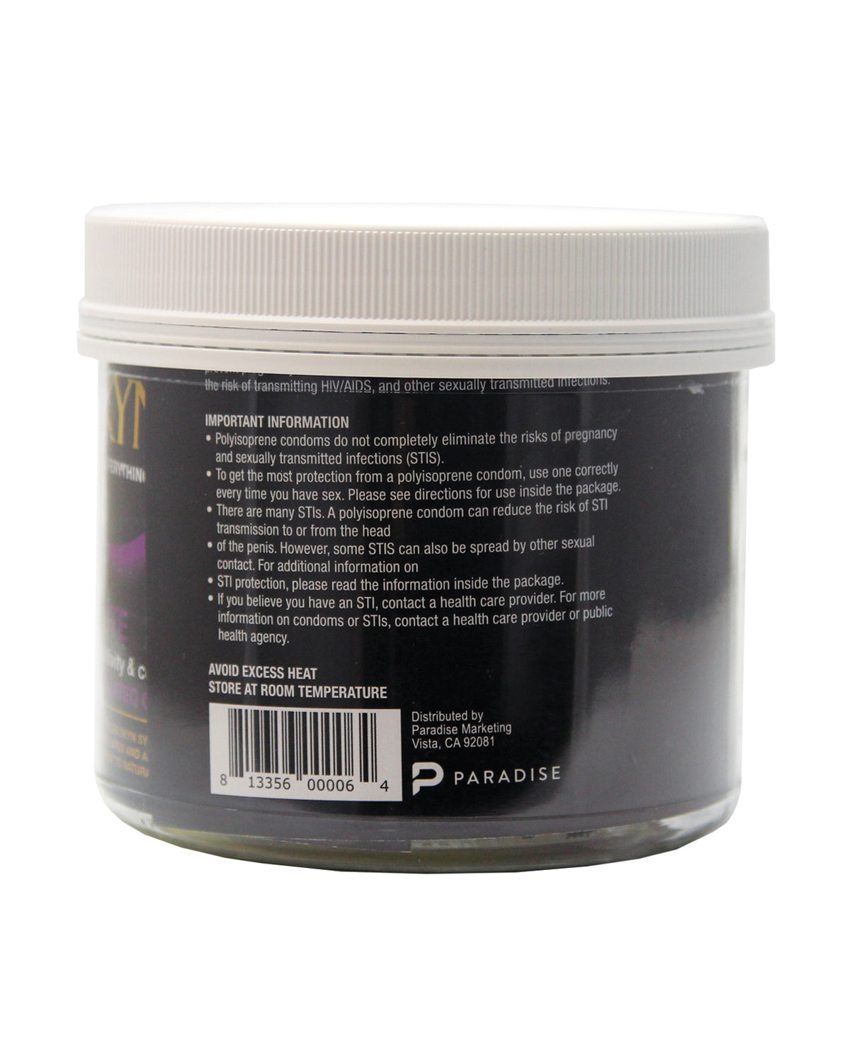 Lifestyles SKYN Elite Ultra Thin Condoms - Bowl of 40