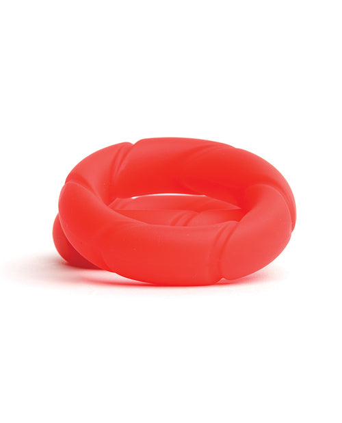 Sport Fucker Ready Rings - Red