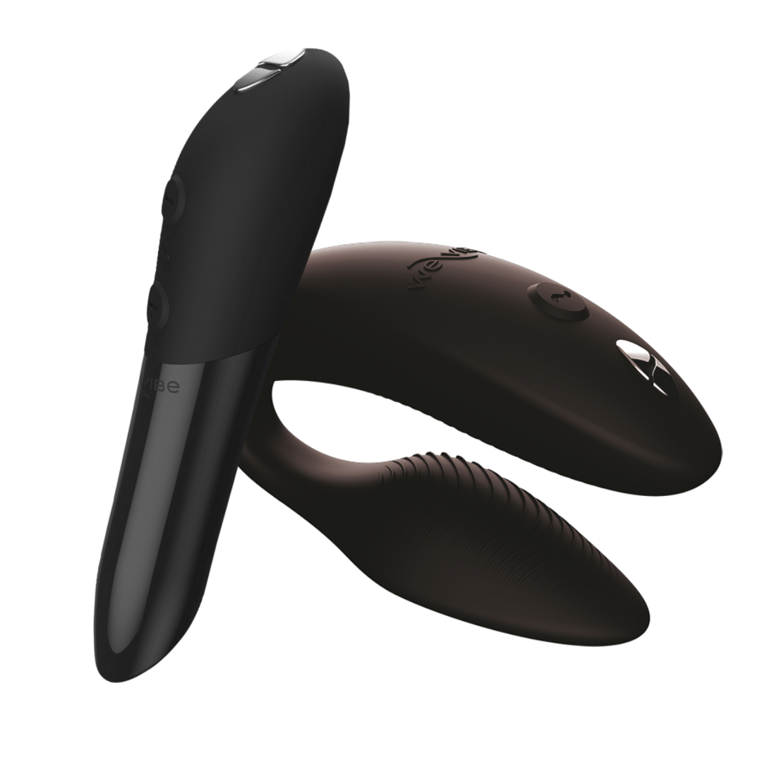We-Vibe 15 Year Anniversary Collection - Black