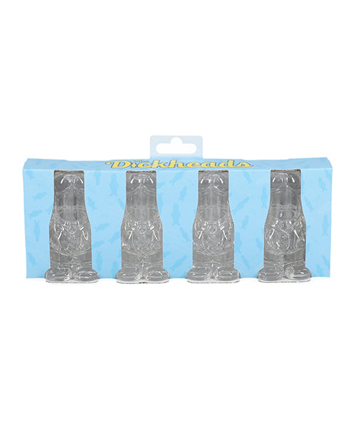 Shots The Dickheads Shorty Shot Glass