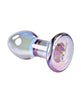 Charger l'image dans la visionneuse de la galerie, Play Boy Pleasure Bijoux Plug Anal - Transparent
