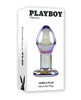 Charger l'image dans la visionneuse de la galerie, Play Boy Pleasure Bijoux Plug Anal - Transparent
