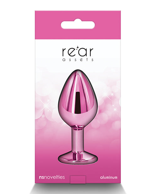 Arrière Moyens Actifs - Rose