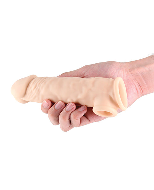 Renegade Annex Thick Silicone Sleeve With Ball Drop Flesh