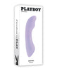 Load image into Gallery viewer, Playboy Pleasure Euphoria Mini G-Spot Vibrator - Opal
