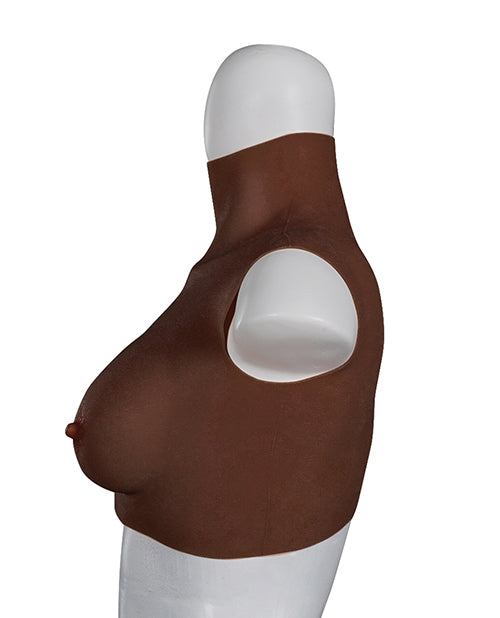 XX-DREAMTOYS Ultra Realistic B Cup Breast Form Small - Black | Buy Online in Canada XX-DREAMTOYS Ultra Realistic B Cup Breast Form Small - Black | Buy Online in Canada
